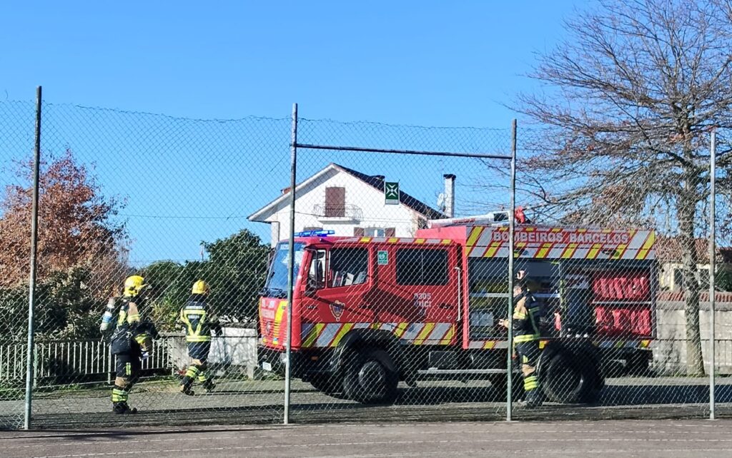 Simulacro Incêndio 2025