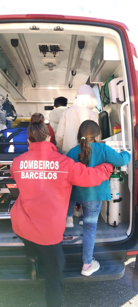 Simulacro Incêndio 2025