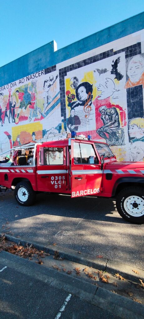 Simulacro Incêndio 2025