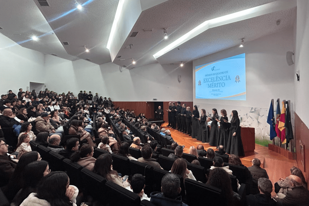 Prémios Excelência e Mérito AEVC