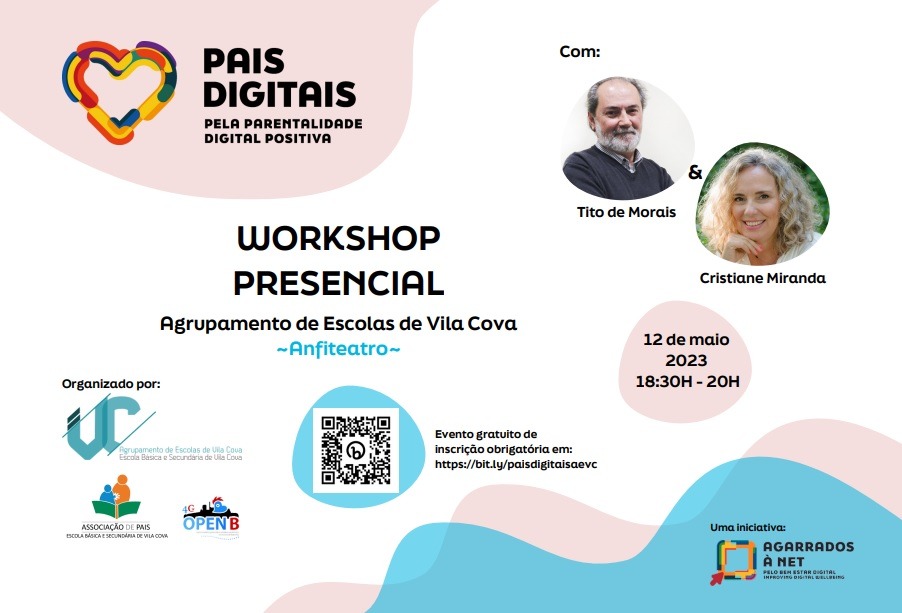 Workshop – Pais Digitais