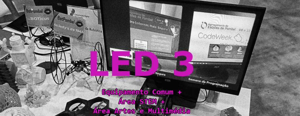 LED – laboratório educação digital